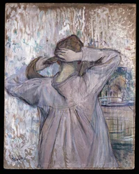 La Toilette, 1891